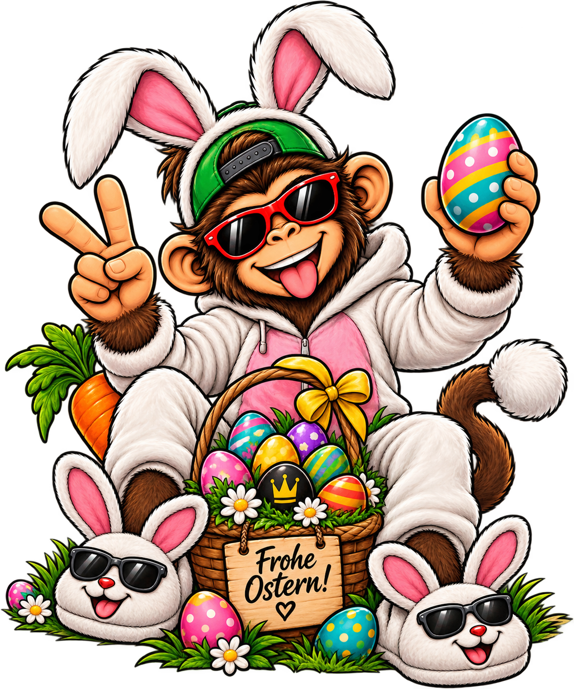 Geschenke für Ostern 