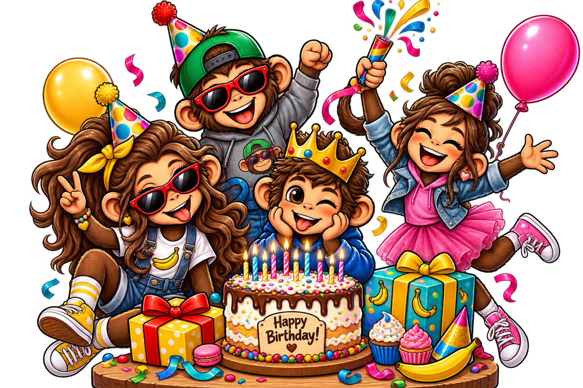 Kindergeburtstag