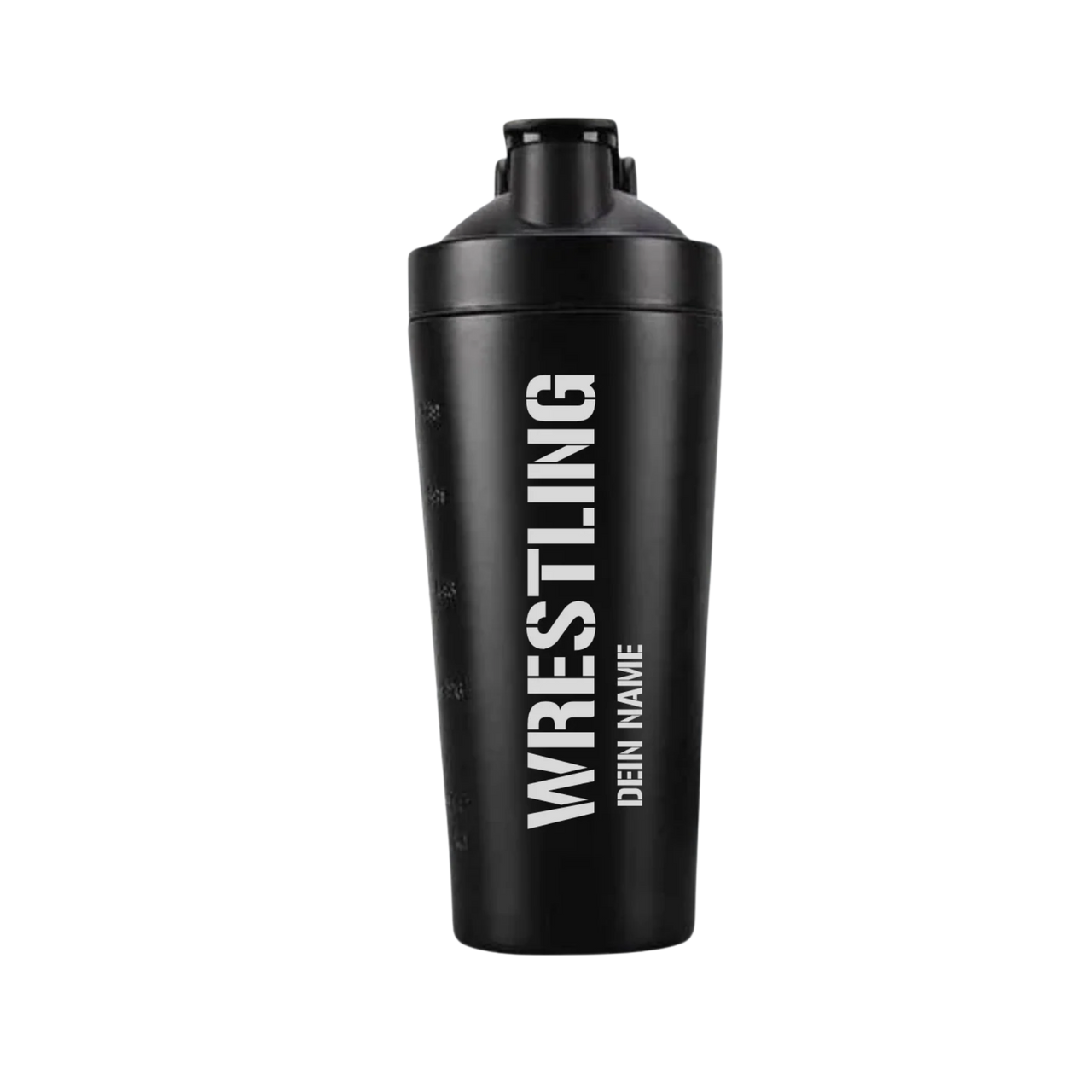 Protein Shaker Wrestling - Personalisiert