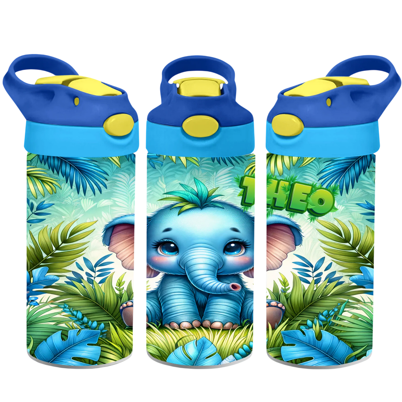 Kinderflasche - Elefant