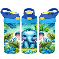 Thumbnail for Kinderflasche - Elefant