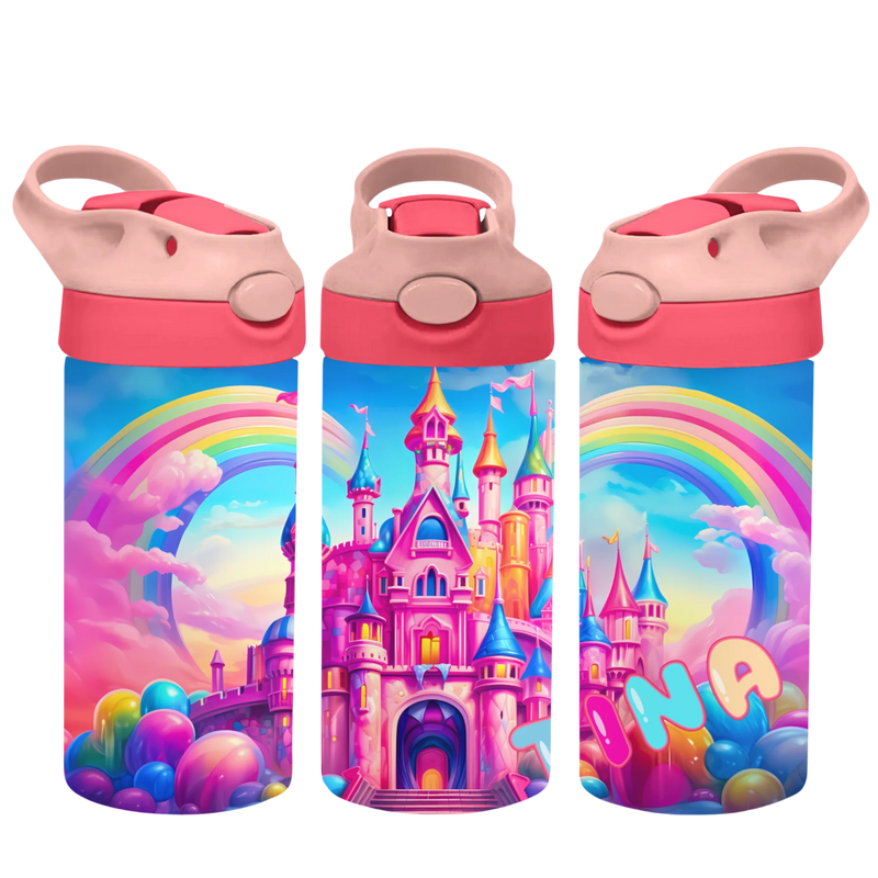 Kinderflasche - Zauberschloss