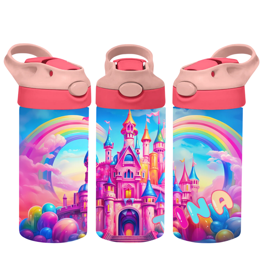 Kinderflasche - Zauberschloss