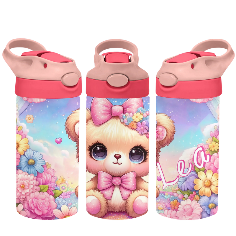 Kinderflasche - Teddy