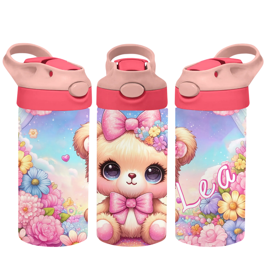 Kinderflasche - Teddy