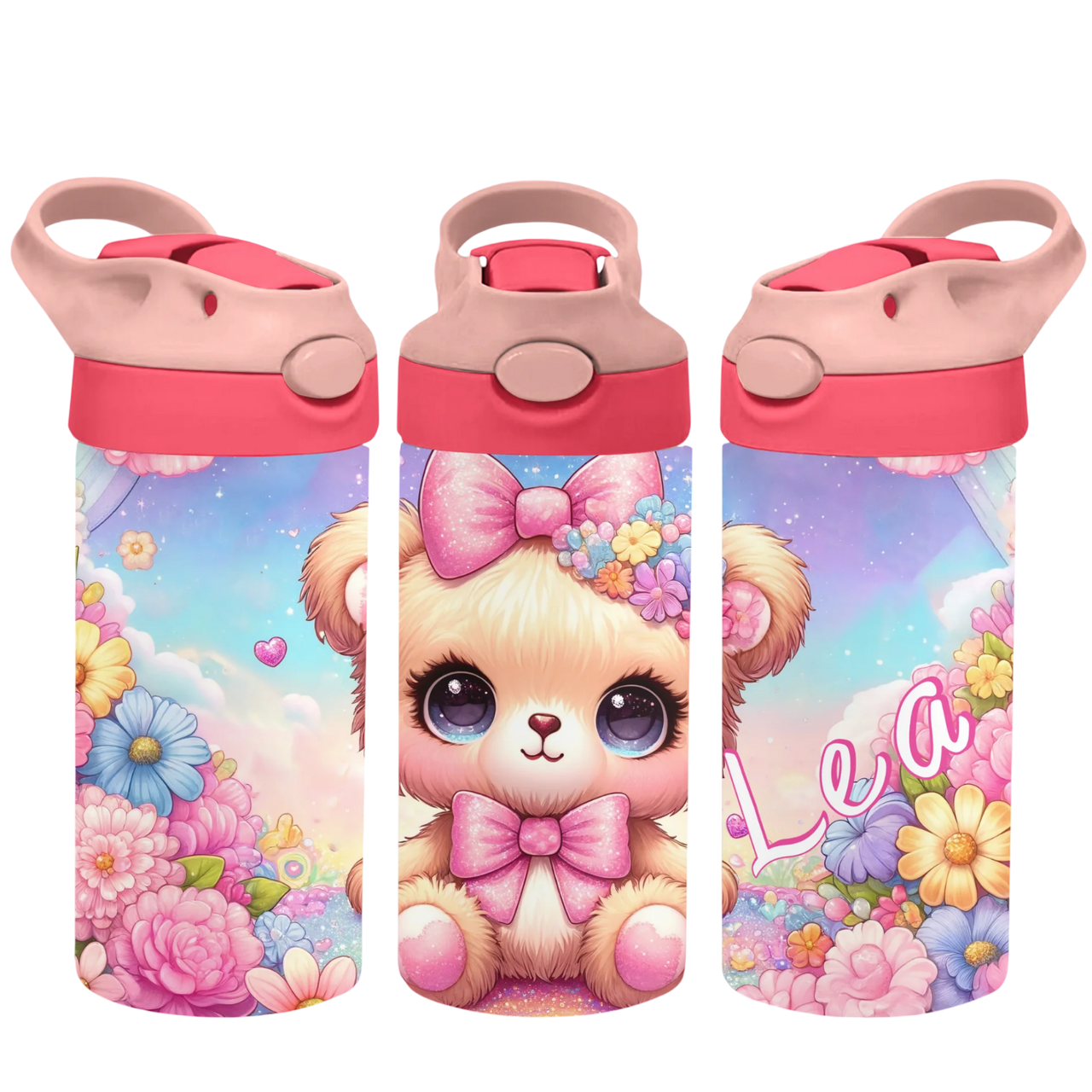 Kinderflasche - Teddy