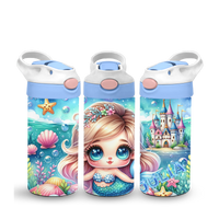 Thumbnail for Kinderflasche - Meerjungfrau