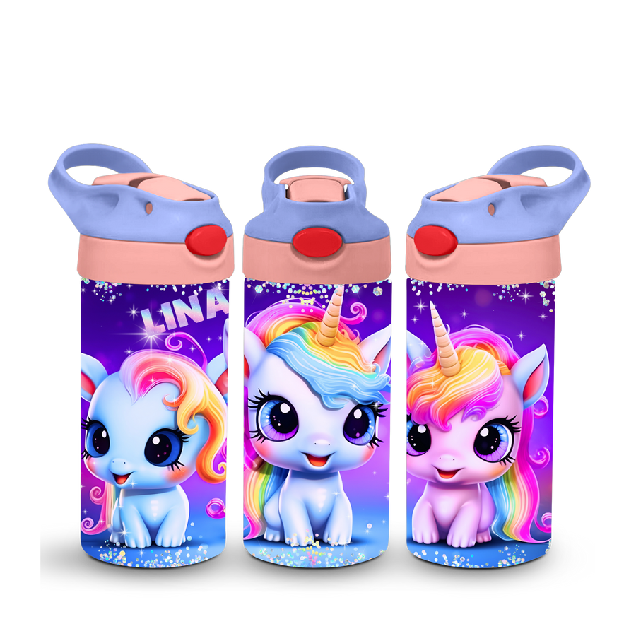 Kinderflasche - Einhorn