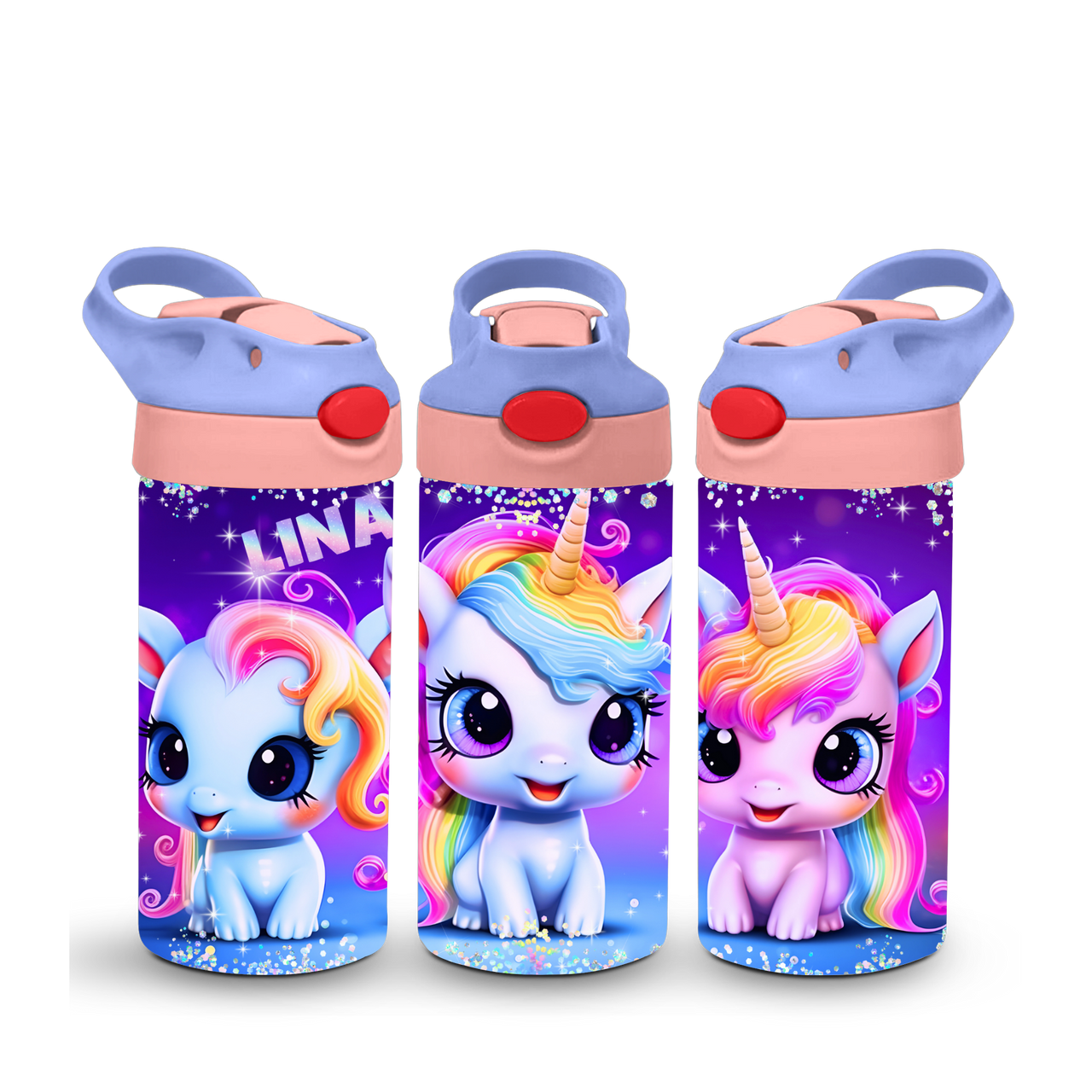 Kinderflasche - Einhorn