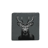 Thumbnail for Schieferuntersetzer - Hirsch 1