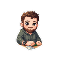 Thumbnail for Personalisierter Cartoon Sticker aus deinem Foto
