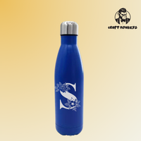 Thumbnail for Thermoflasche Monogramm - konisch