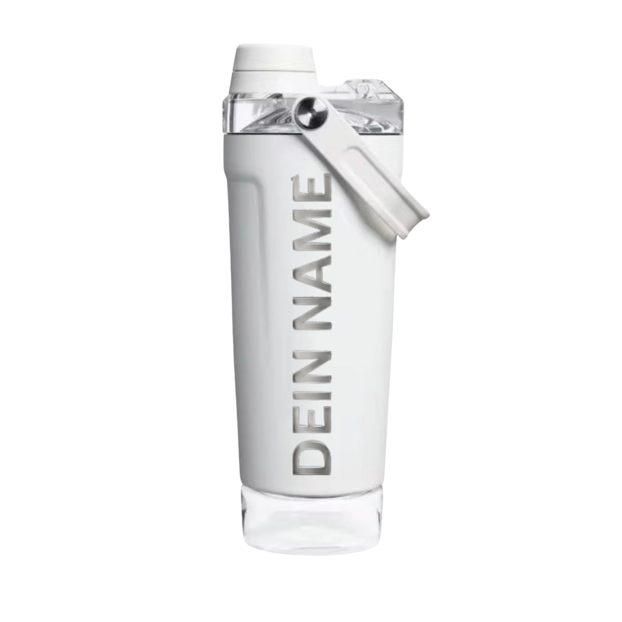 Premium Edelstahl Shaker mit Gravur – Dein personalisierter Fitness Shaker
