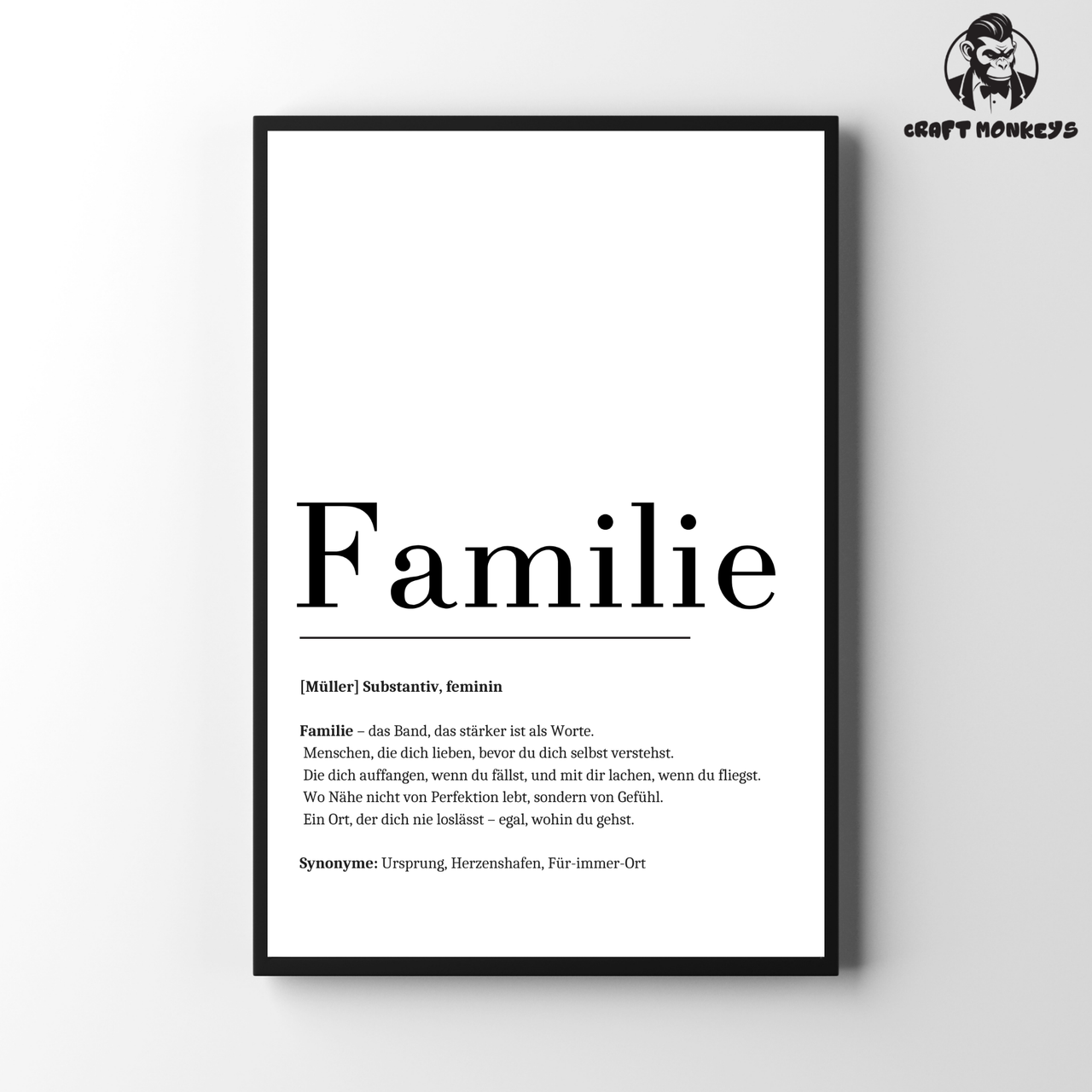 Definition Bild Familie – Definition und Name