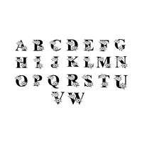 Thumbnail for Thermoflasche Monogramm - konisch, Produktansicht 4