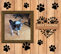 Thumbnail for Thermobecher - Foto Hund Best Friends
