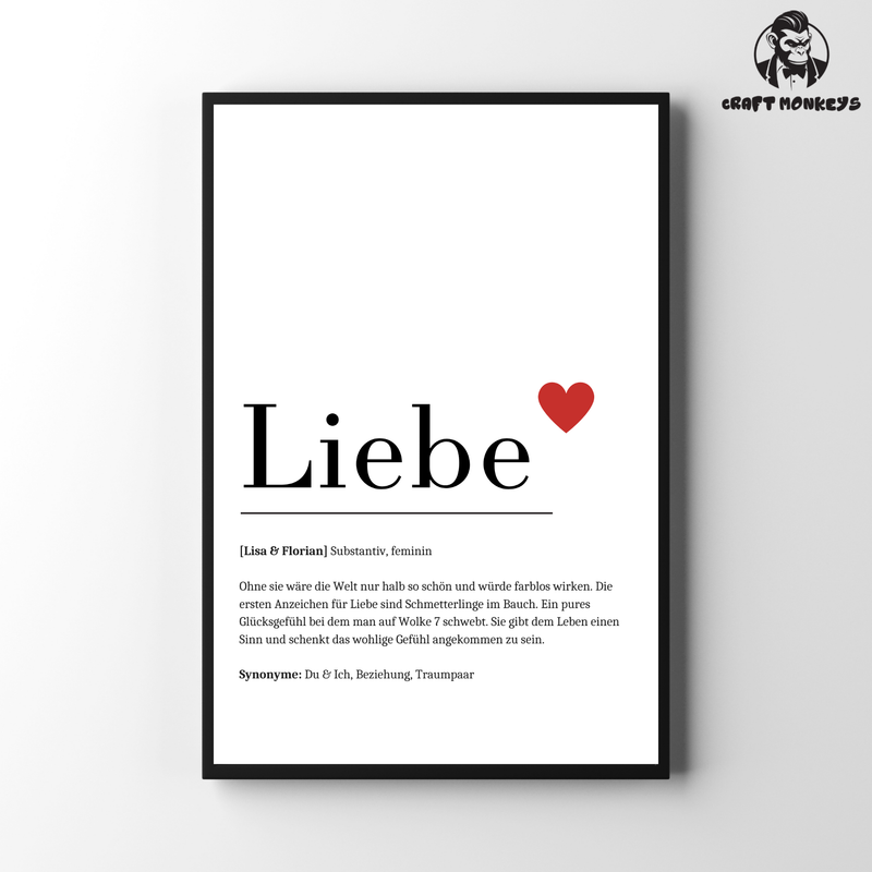 Definition Bild Liebe – Definition und Name