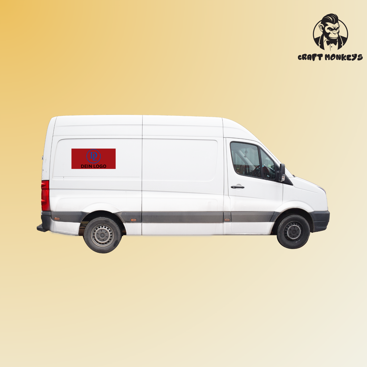 Auto / Fahrzeug Aufkleber