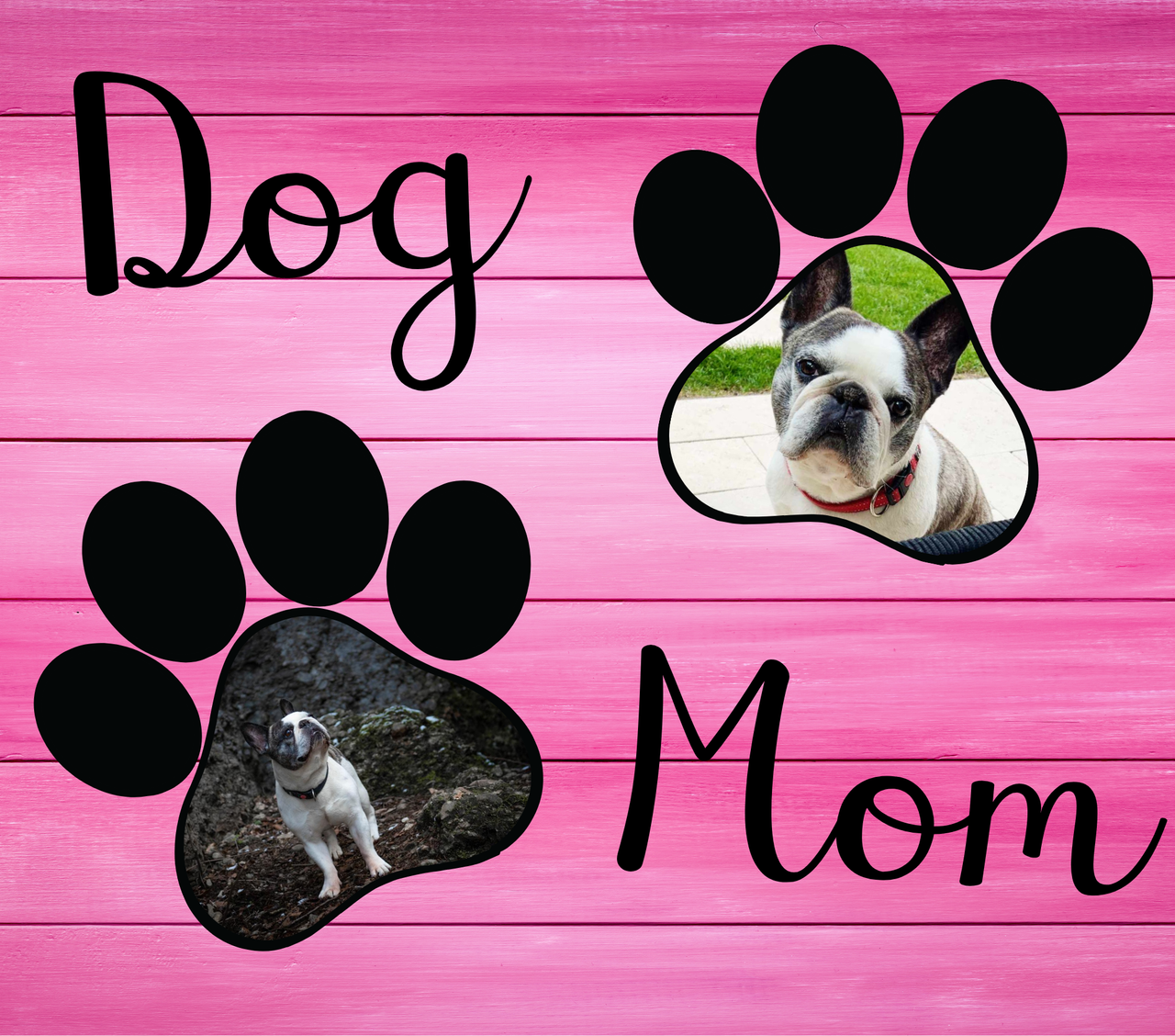Thermobecher - Dog Mom