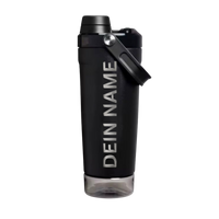 Thumbnail for Premium Edelstahl Shaker mit Gravur – Dein personalisierter Fitness Shaker