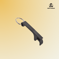 Thumbnail for Personalisierbarer Schlüsselanhänger-Flaschenöffner – in vielen Farben erhältlich