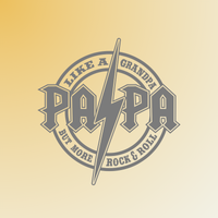 Thumbnail for Thermoflasche Papa - Konisch
