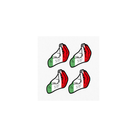 Thumbnail for Italienischer Hand Sticker 