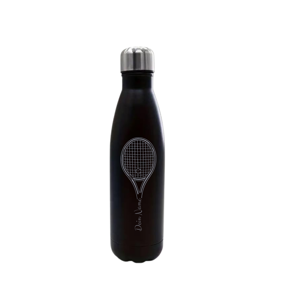 Thermoflasche 500ml Tennis