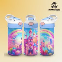 Thumbnail for Kinderflasche - Zauberschloss