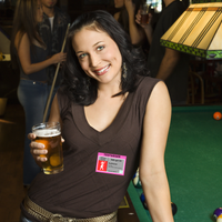 Thumbnail for Lustige Party-Sticker „Stiftung Sauftest“ – personalisierbare Aufkleber für Männer & Frauen