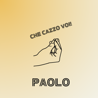 Thumbnail for Thermoflasch che cazzo voi - Personalisierbar konisch
