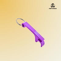 Thumbnail for Personalisierbarer Schlüsselanhänger-Flaschenöffner – in vielen Farben erhältlich