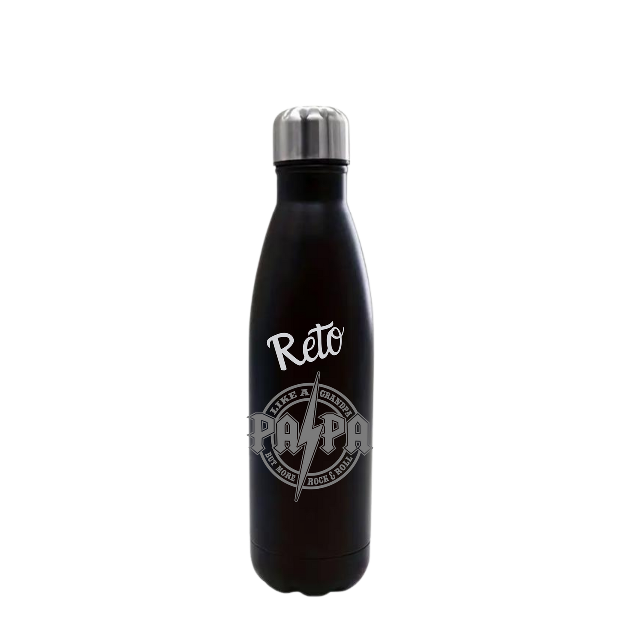 Thermoflasche Papa - Konisch