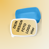 Thumbnail for Znünibox mit Trennwand Personalisiert - Selber designen