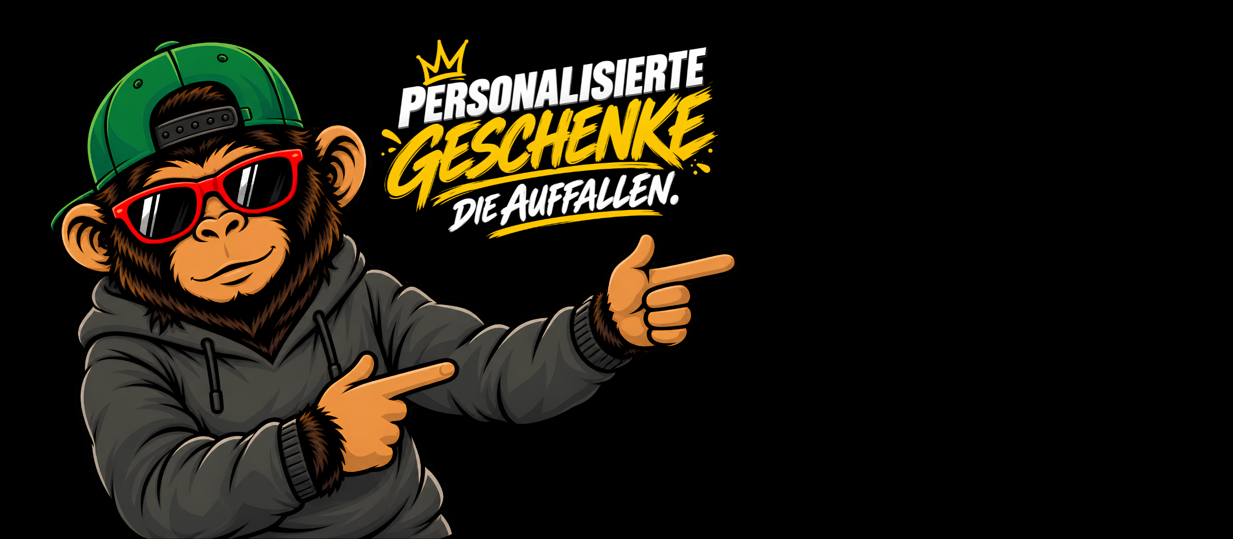 Personalisierte Geschenke von Craft Monkeys – individuelle Geschenkideen