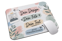 Thumbnail for Personalisierte Mausmatte - Craft Monkeys