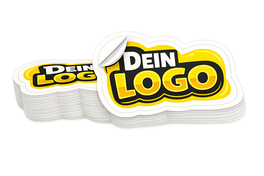 Logo Sticker