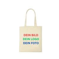 Thumbnail for Leinenbeutel aus 100%Baumwolle Personalisierbar