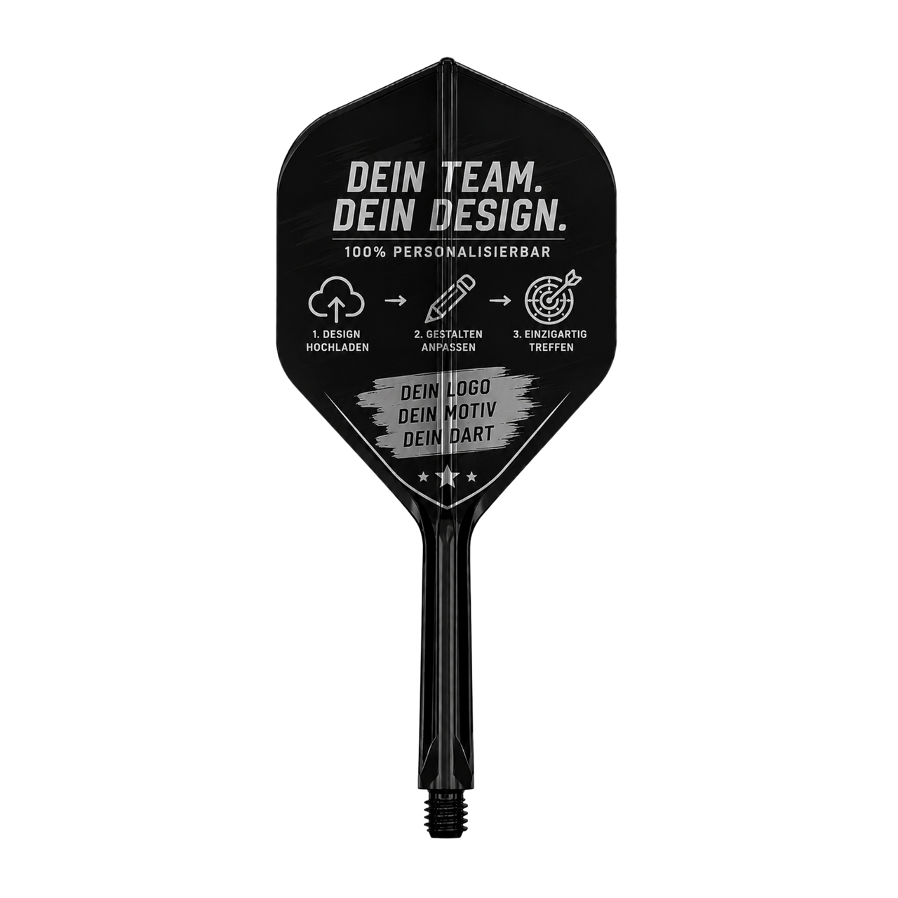 Dart Pfeil Personalisieren 
