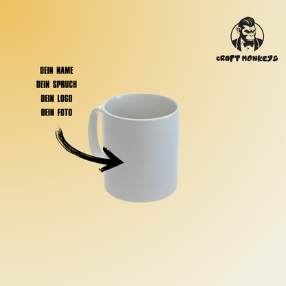 Tasse selber gestalten