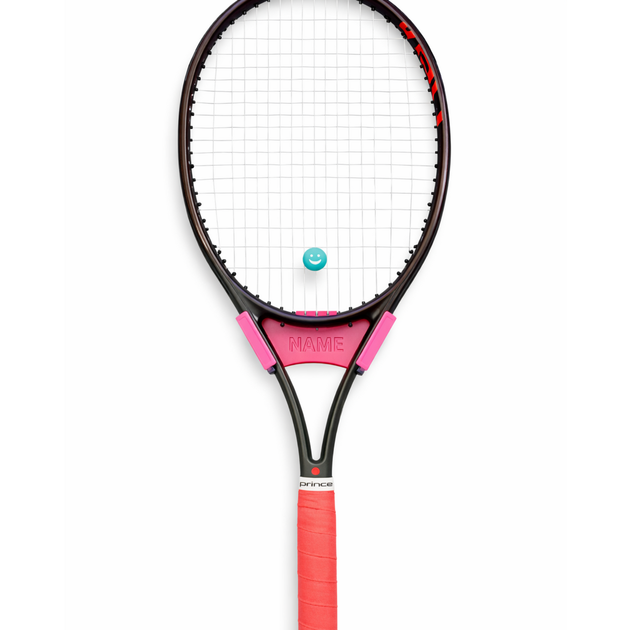 Tennis Schläger Wandhalterung – personalisierbar