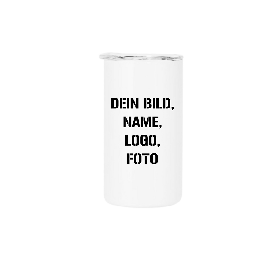 Personalisierbarer To-go-Kaffeebecher 375 ml zum selber Gestalten