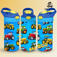 Thumbnail for Kinderflasche - Traktor