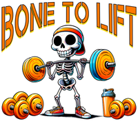 Thumbnail for Fitnessflasche personalisiert 750 ml Bone to Lift