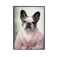 Thumbnail for Personalisiertes Haustier Portrait aus Foto – Verschiedene Styles