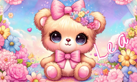 Thumbnail for Kinderflasche - Teddy