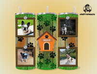 Thumbnail for Thermobecher - Hundehütte und 4 Fotos
