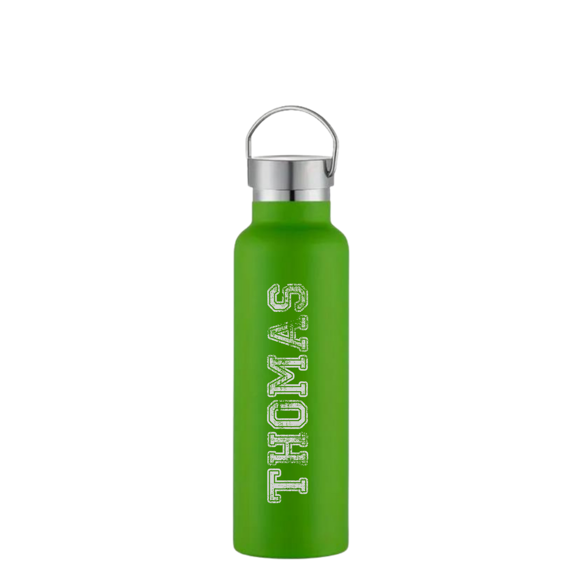 Thermoflasche mit deinen Namen 600 ml 