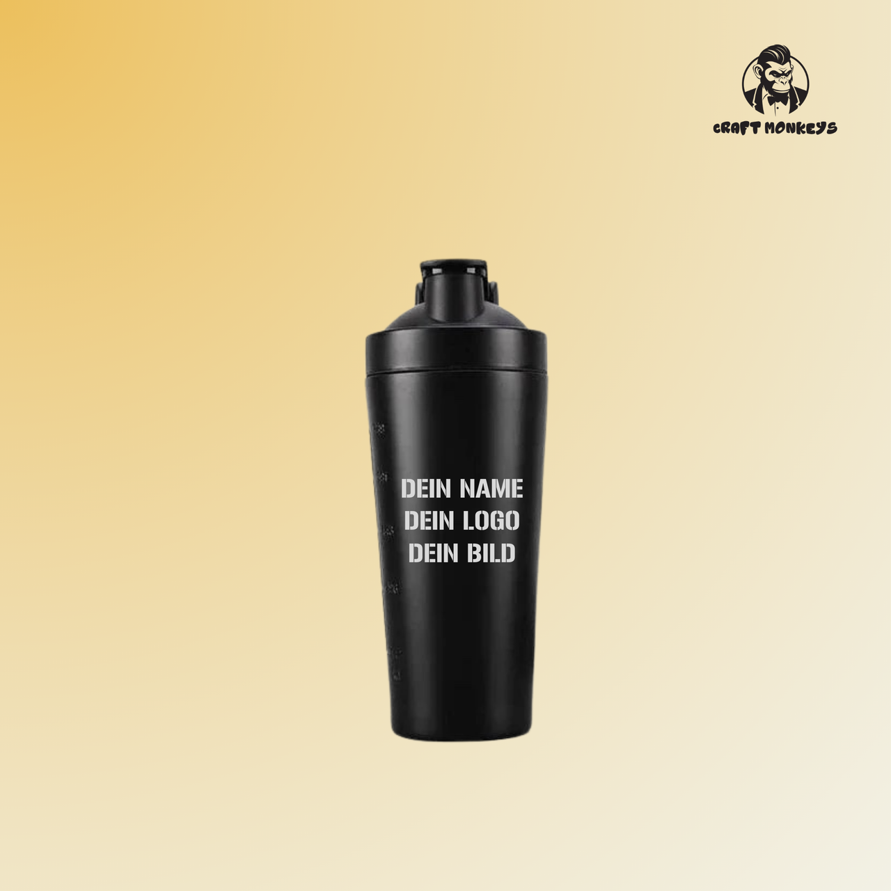 Protein Shaker - Selbergestalten
