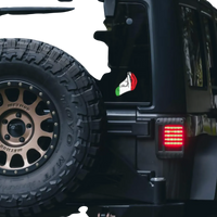 Thumbnail for Italien Handzeichen Sticker –  Wasserfest & langlebig - Personalisierbar